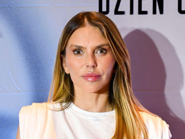 Dramat Goździalskiej w samolocie. W tle… płaczące dziecko?! To było straszne