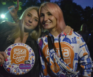 Eska Summer City na Festiwalu Ognia i Wody