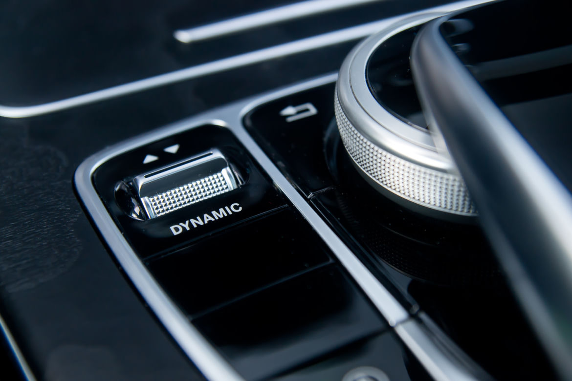 Mercedes-Benz C250 Coupe AMG Line 7G-Tronic