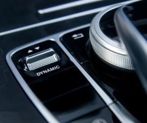 Mercedes-Benz C250 Coupe AMG Line 7G-Tronic