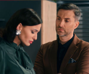 BrzydUla 2 odc. 108. Marek (Filip Bobek), Paulina (Maja Hirsch)
