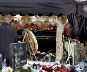 Kolorowe kwiaty okryły trumnę Anity. Wzruszające słowa księdza. Każdy z nas chciałby mieć taki pogrzeb