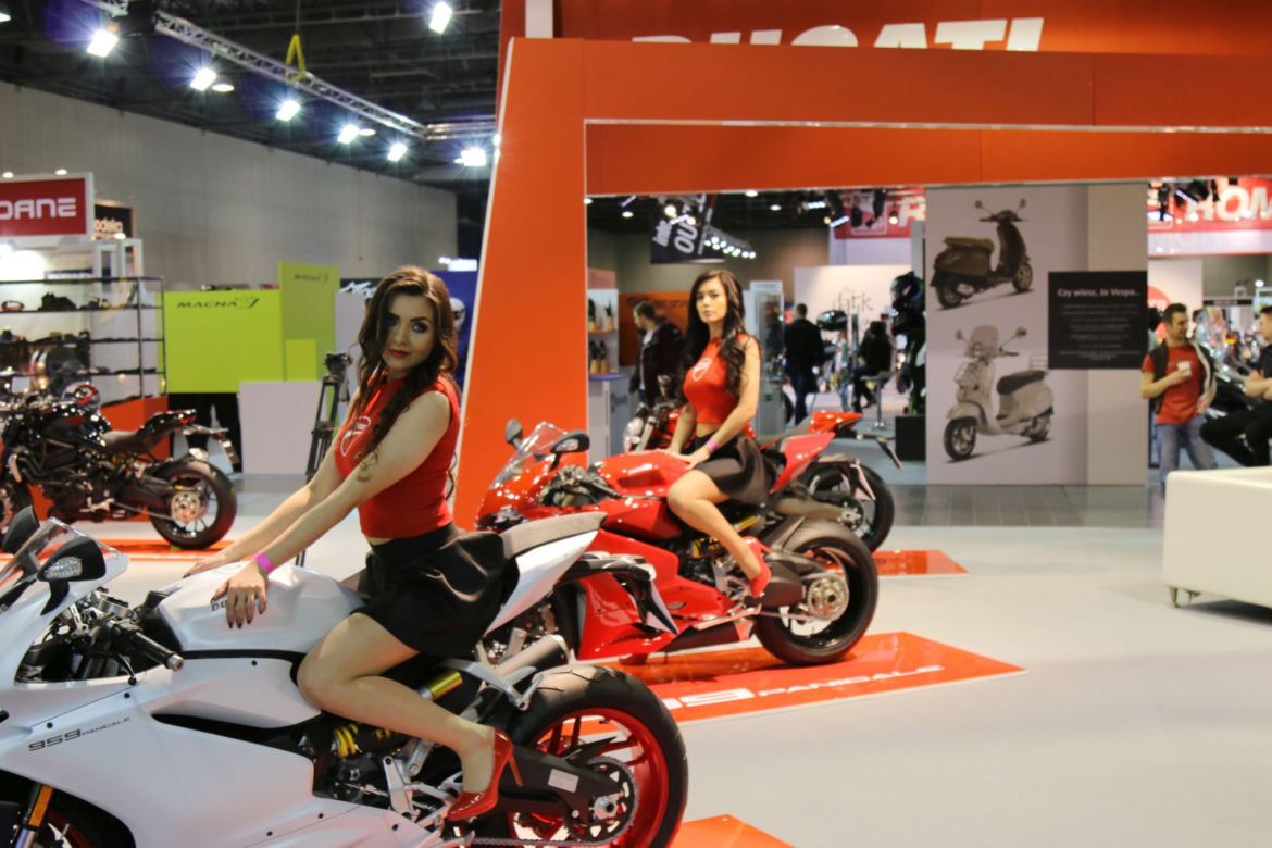 Moto Expo Polska 2016