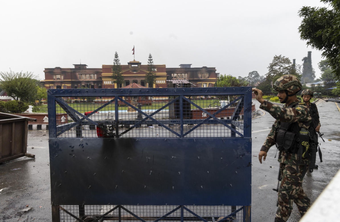 Nepal. Bilans ofiar śmiertelnych antyrządowych protestów wzrósł do 30