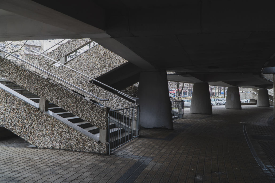 Spodek w Katowicach - zdjęcia. Kosmiczna architektura prosto z PRL-u