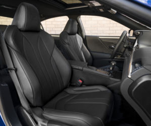 Lexus ES siódma generacja