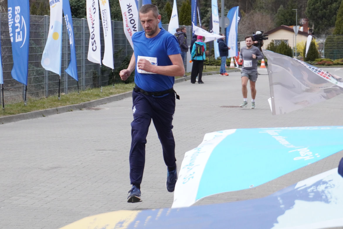 Bieg Niebieska Fala 2025
