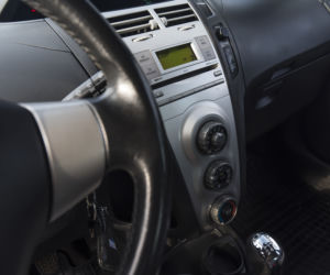 Toyota Yaris druga generacja