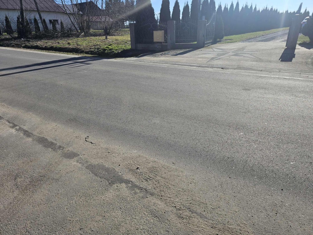10-letni Dominik zginął przed swoim domem. Rodzina i przyjaciele chłopca są zdruzgotani