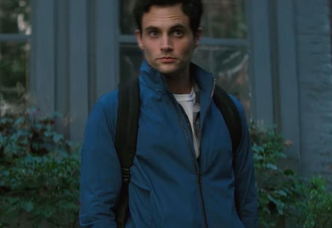 "You", sezon 5 Joe Goldberg (Penn Badgley)