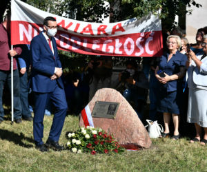 Skwer Kornela Morawieckiego we Wrocławiu