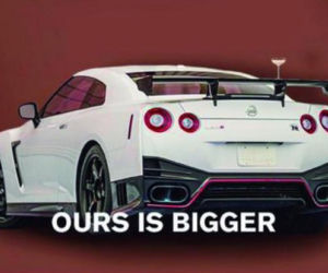 Nissan GT-R NISMO