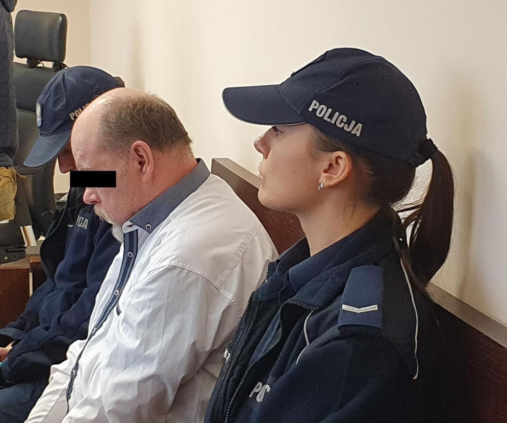 Napad na księdza z Kłobucka. Duchowny zginął dla pieniędzy. Zapadł wyrok