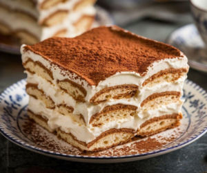 Tylko taką kawę dodaję do tiramisu. Dzięki niej deser smakuje jak we Włoszech 