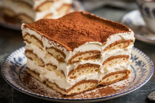 Tylko taką kawę dodaję do tiramisu. Dzięki niej deser smakuje jak we Włoszech 