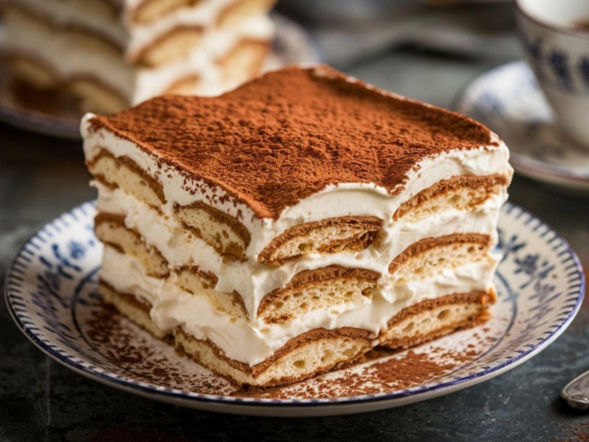 Tylko taką kawę dodaję do tiramisu. Dzięki niej deser smakuje jak we Włoszech 