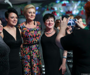 Bełchatów: Prezydent Andrzej Duda z wizytą u górników
