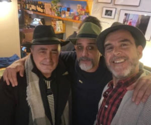 Akacjowa 38 - aktorzy po godzinach