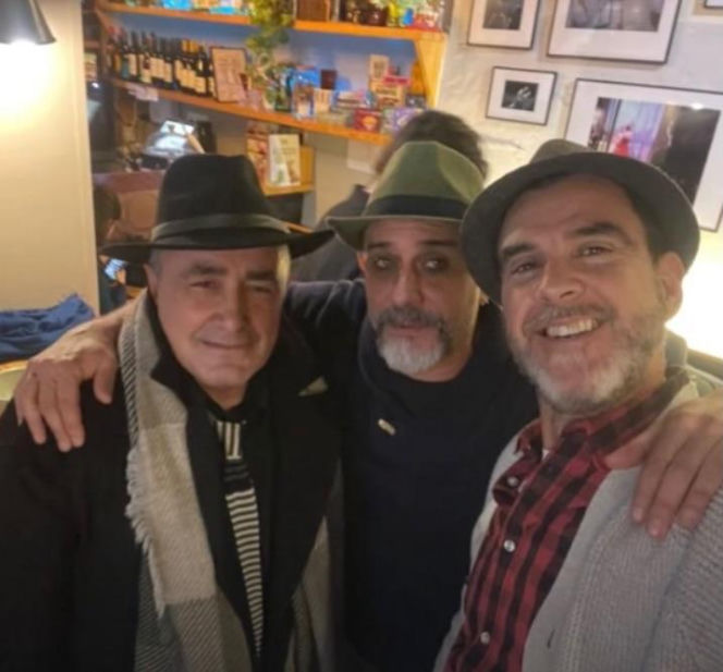 "Akacjowa 38" - aktorzy po godzinach