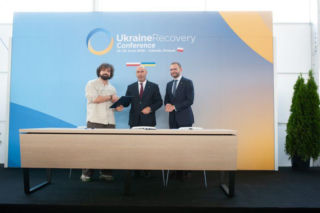 Współpraca PGZ i TAF Industries. Podpisano umowę dot. produkcji dronów 