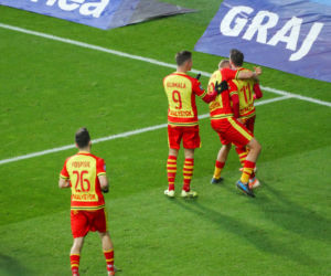 Jagiellonia Białystok - Lechia Gdańsk 3:0