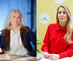 Ostra konfrontacja w show - biznesie. Gretkowska vs. Rozenek