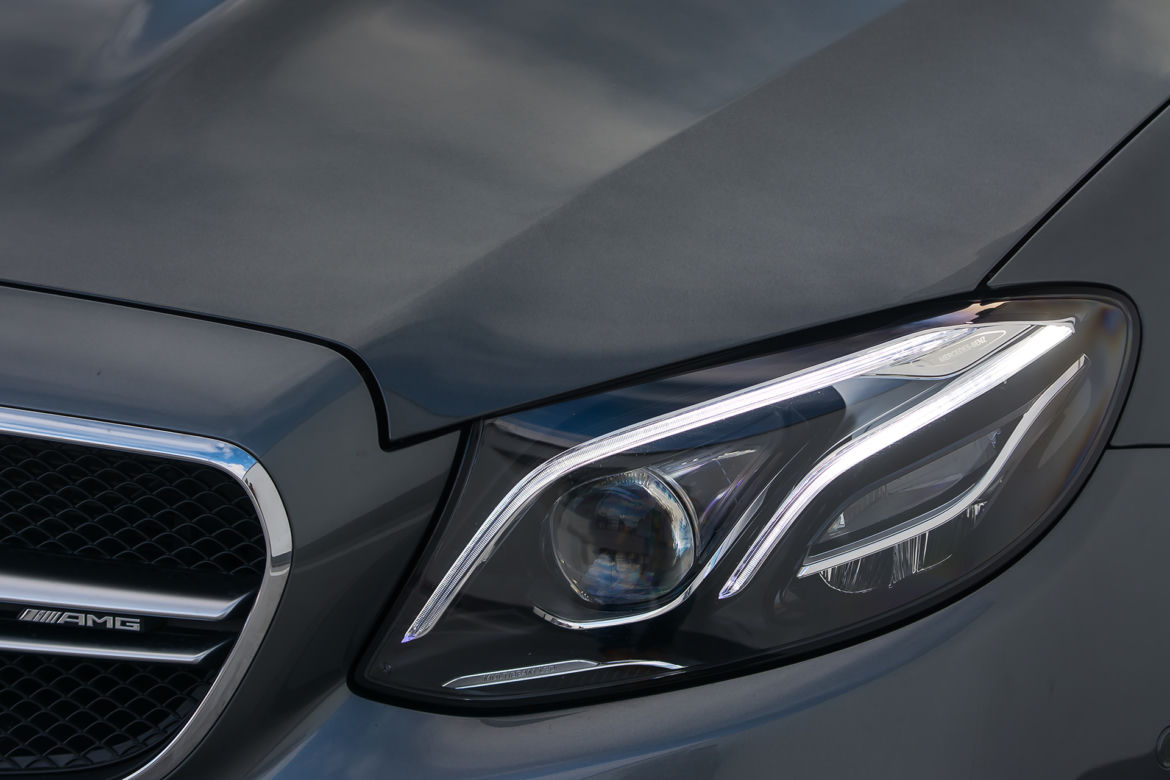 Mercedes-AMG E53 4Matic+ Coupe