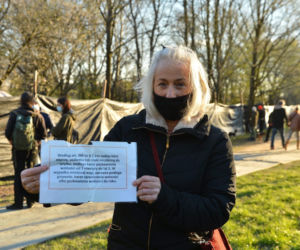 Wojna o plac zabaw na Dolince Służewieckiej