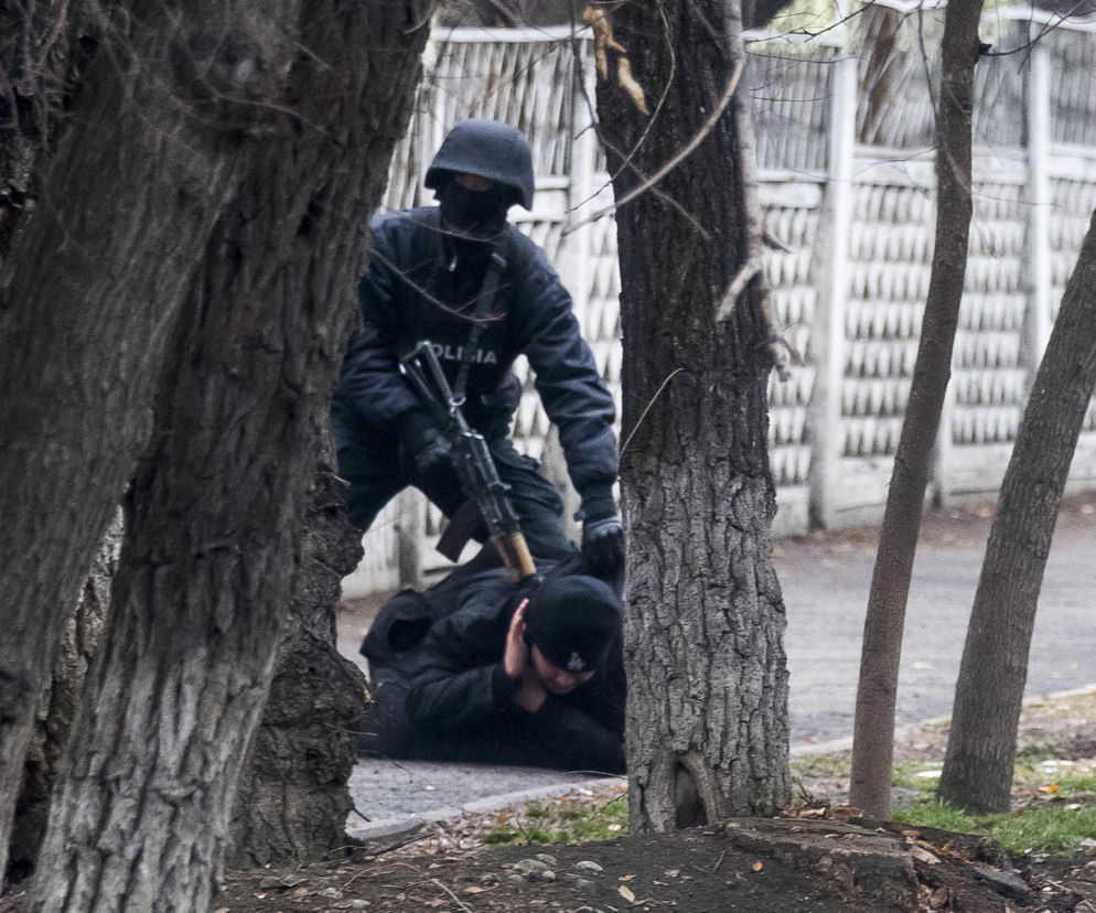Strzelają do wszystkich na oślep! Wojna z cywilami w Kazachstanie 