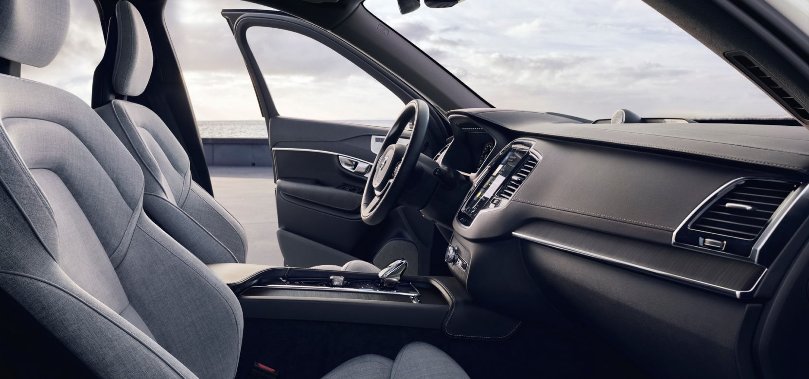 Volvo XC90 po liftingu