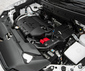 Mitsubishi Outlander Sports 2016