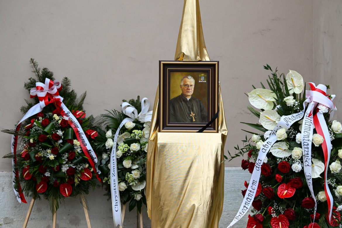 Uroczystości pogrzebowe abp. Józefa Michalika