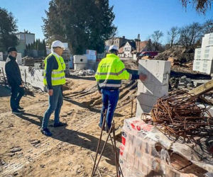 Modernizacja Centrum Kształcenia Zawodowego i Ustawicznego w Lesznie