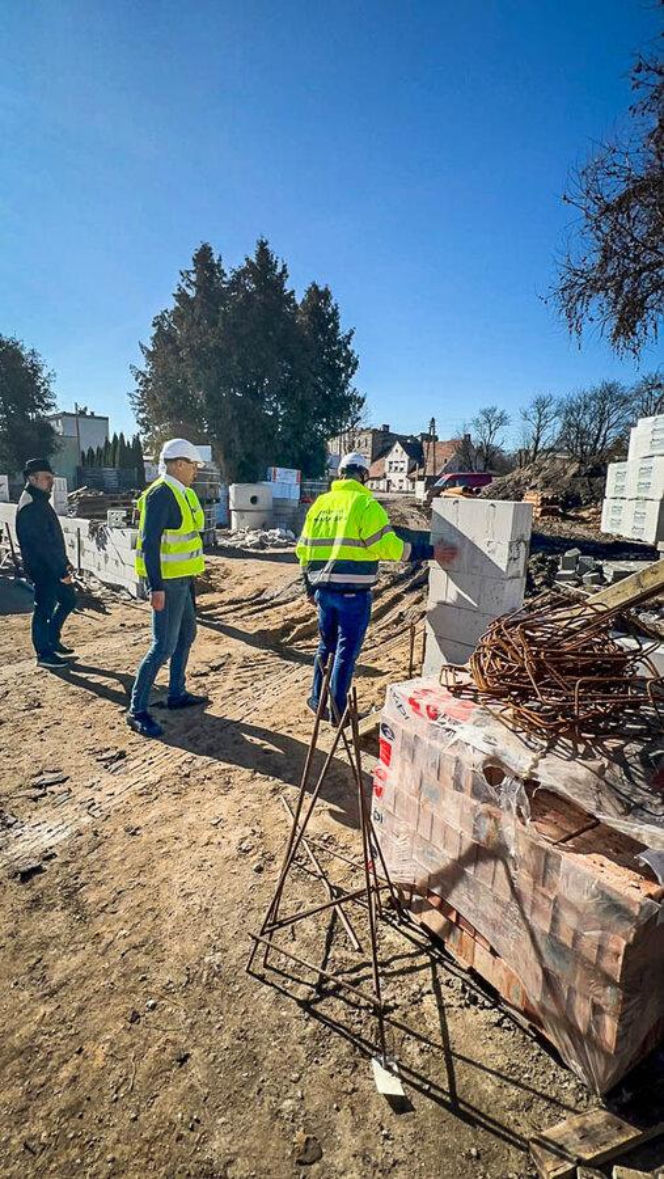 Modernizacja Centrum Kształcenia Zawodowego i Ustawicznego w Lesznie