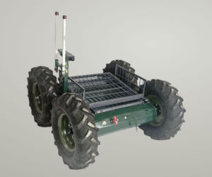 Automatyzacja armii Ukrainy. Kijów zamawia 25 000 naziemnych systemów robotycznych