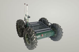 Automatyzacja armii Ukrainy. Kijów zamawia 25 000 naziemnych systemów robotycznych