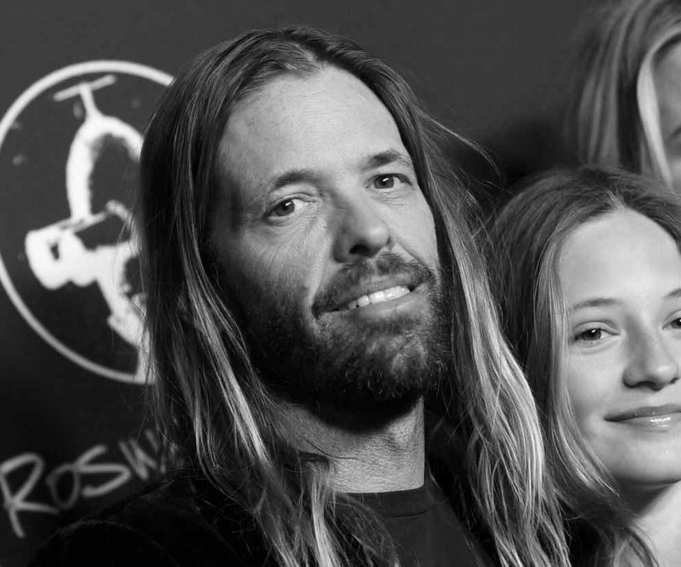 Taylor Hawkins nie żyje. Perkusista Foo Fighters miał 50 lat - co się stało?