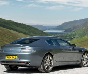 Aston Martin Rapide S