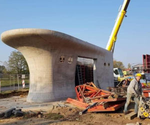 Park&Ride w Ścinawie - projekt i realizacja