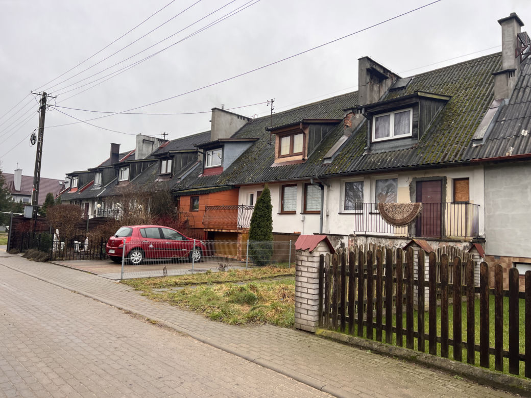 Dąbrówka: Sąsiad zabił sąsiada