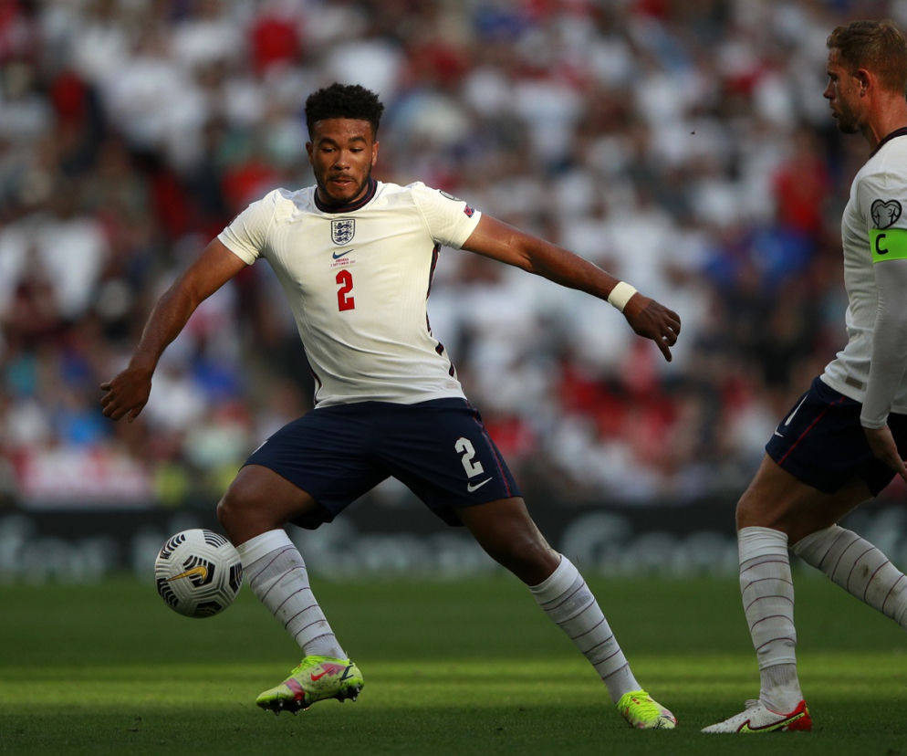 Reece James