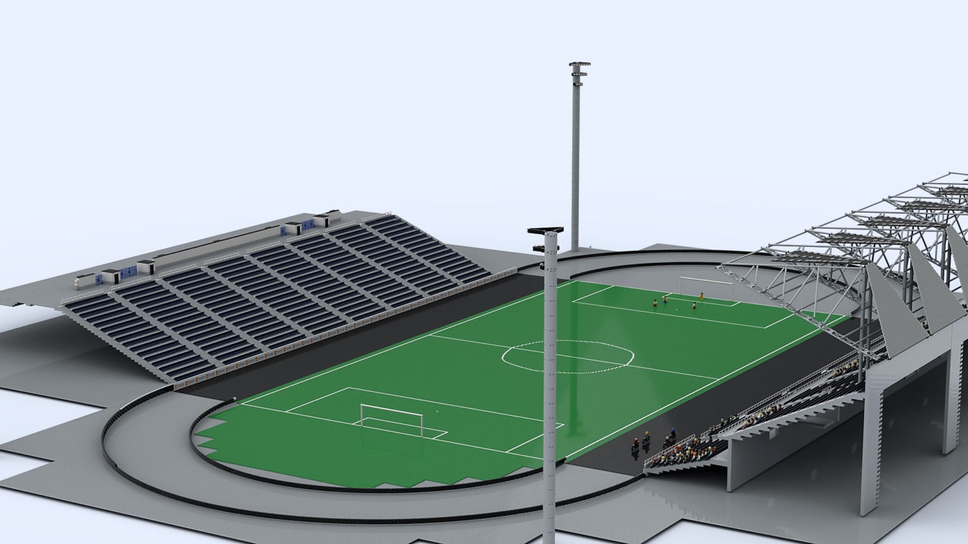 Stadion Miejski przy ul. Hetmańskiej 