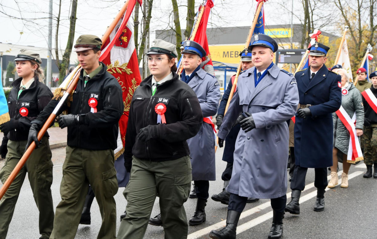 Święto Niepodległości w Starachowicach
