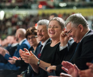 Urodziny Radia Maryja i politycy PiS