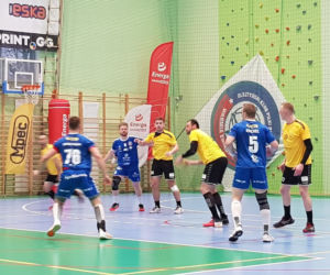 Warmia Energa Olsztyn - Nielba Wągroweic (19. kolejka Ligi Centralnej)