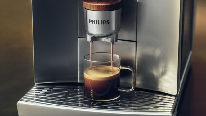 Philips LatteGo Pro 8000