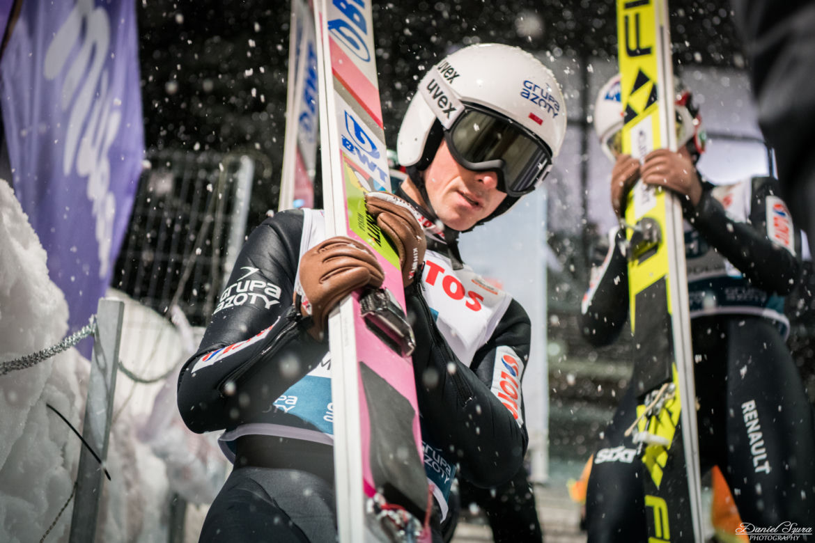 Skoki narciarskie Zakopane 2019 w obiektywie! ZDJĘCIA prosto z Wielkiej Krokwi