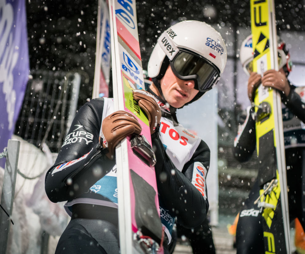 Skoki narciarskie Zakopane 2019 w obiektywie! ZDJĘCIA prosto z Wielkiej Krokwi