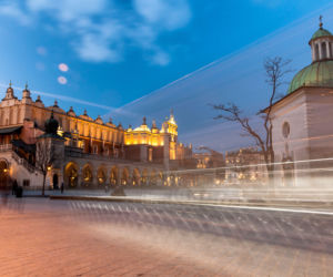 Niemcy pokochali Kraków jako cel jesiennych wycieczek