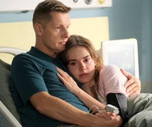 M jak miłość odc. 1907. Paweł (Rafał Mroczek), Franka (Dominika Kachlik)